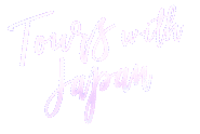 Tours with Japan